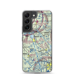 Matson Airport (2WI6) VFR Sectional Samsung Case