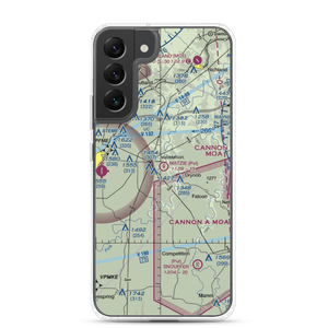 Matzie Airport (30MO) VFR Sectional Samsung Case