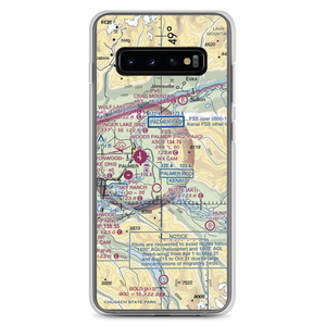 Maud Road Strip Airport (74AK) VFR Sectional Samsung Case