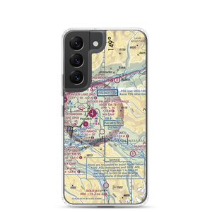 Maud Road Strip Airport (74AK) VFR Sectional Samsung Case