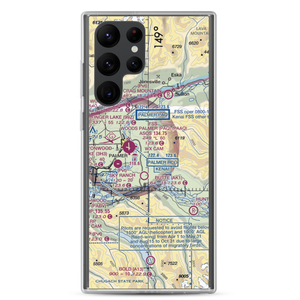 Maud Road Strip Airport (74AK) VFR Sectional Samsung Case