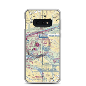 Maud Road Strip Airport (74AK) VFR Sectional Samsung Case