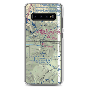 Mauldin Airstrip (56AZ) VFR Sectional Samsung Case