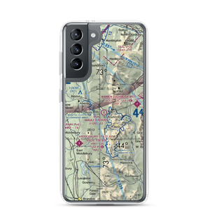 Maule's Roost Airport (VT03) VFR Sectional Samsung Case