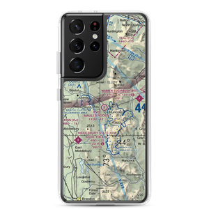 Maule's Roost Airport (VT03) VFR Sectional Samsung Case