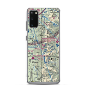 Maule's Roost Airport (VT03) VFR Sectional Samsung Case