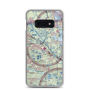 Mauston New Lisbon Union Airport (82C) VFR Sectional Samsung Case