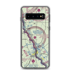 Maverick County Memorial International Airport (5T9) VFR Sectional Samsung Case