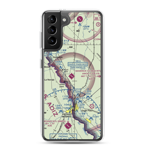 Maverick County Memorial International Airport (5T9) VFR Sectional Samsung Case