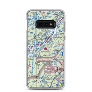 Maxson Airfield (AXB) VFR Sectional Samsung Case