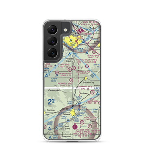 Maxwell Airport (47KS) VFR Sectional Samsung Case