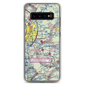 May Airport (80NC) VFR Sectional Samsung Case