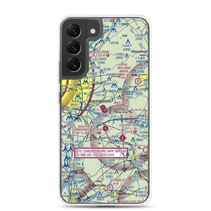 May Airport (80NC) VFR Sectional Samsung Case