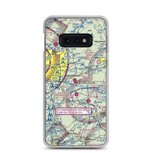 May Airport (80NC) VFR Sectional Samsung Case
