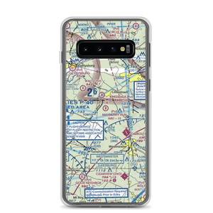 Mayberry Run Airport (1MD8) VFR Sectional Samsung Case