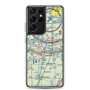 Mayer Airport (IN72) VFR Sectional Samsung Case