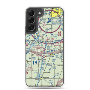 Mayer Airport (IN72) VFR Sectional Samsung Case