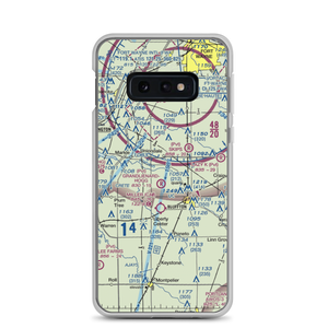 Mayer Airport (IN72) VFR Sectional Samsung Case