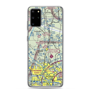 Mayers Airport (VG24) VFR Sectional Samsung Case