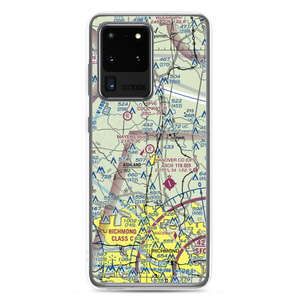 Mayers Airport (VG24) VFR Sectional Samsung Case