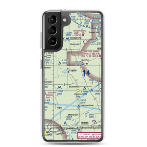 Mayes Airport (47G) VFR Sectional Samsung Case