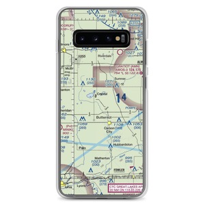 Mayes Airport (47G) VFR Sectional Samsung Case