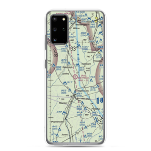 Mayfield (Private) Airport (AL76) VFR Sectional Samsung Case