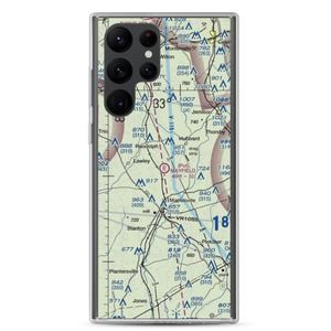 Mayfield (Private) Airport (AL76) VFR Sectional Samsung Case