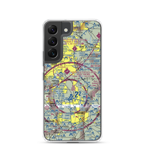 Mayfield Airport (1D4) VFR Sectional Samsung Case