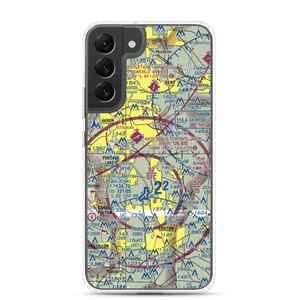 Mayfield Airport (1D4) VFR Sectional Samsung Case