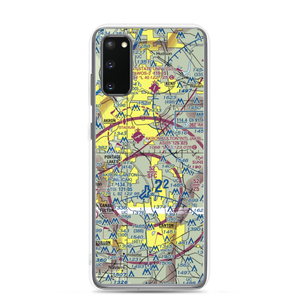 Mayfield Airport (1D4) VFR Sectional Samsung Case