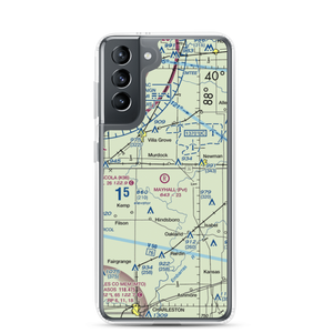 Mayhall Airport (5LL3) VFR Sectional Samsung Case