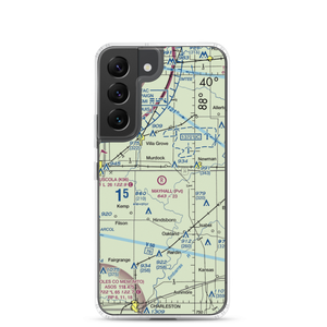 Mayhall Airport (5LL3) VFR Sectional Samsung Case