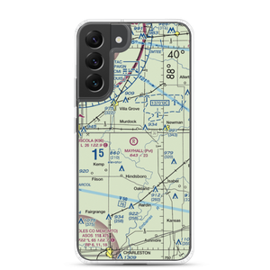 Mayhall Airport (5LL3) VFR Sectional Samsung Case