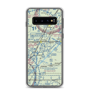Mays Aviation Airport (IL63) VFR Sectional Samsung Case