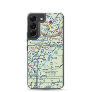 Mays Aviation Airport (IL63) VFR Sectional Samsung Case