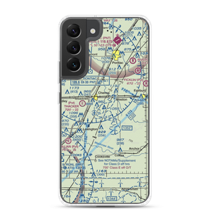 Mays Aviation Airport (IL63) VFR Sectional Samsung Case