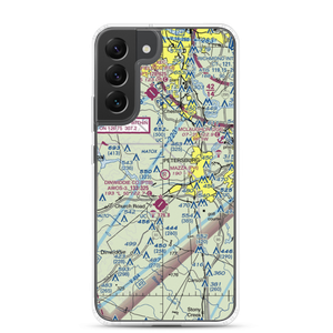 Mazza Airport (VA73) VFR Sectional Samsung Case