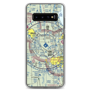 MBS International Airport (MBS) VFR Sectional Samsung Case