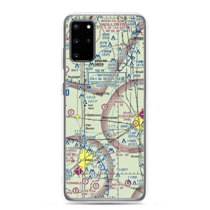 Mc Ardle Airport (OI77) VFR Sectional Samsung Case