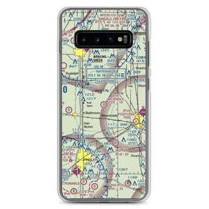 Mc Ardle Airport (OI77) VFR Sectional Samsung Case