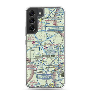 Mc Cartney Airport (2IL1) VFR Sectional Samsung Case