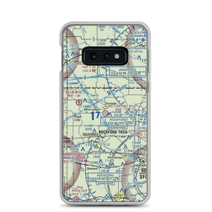 Mc Cartney Airport (2IL1) VFR Sectional Samsung Case