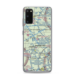 Mc Cartney Airport (2IL1) VFR Sectional Samsung Case