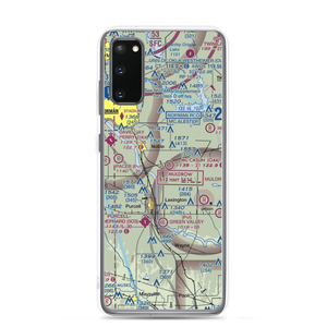 Mc Caslin Airport (O44) VFR Sectional Samsung Case