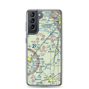 Mc Christy Airport (IS54) VFR Sectional Samsung Case