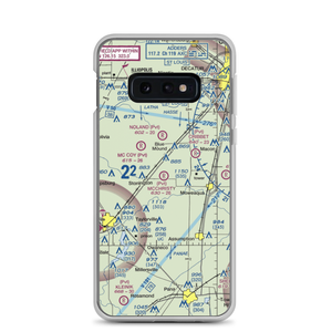 Mc Christy Airport (IS54) VFR Sectional Samsung Case