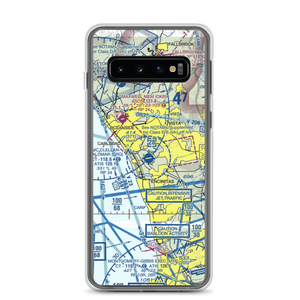 Mc Clellan-Palomar Airport (CRQ) VFR Sectional Samsung Case