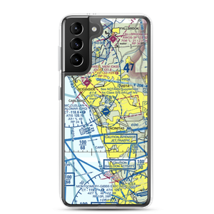 Mc Clellan-Palomar Airport (CRQ) VFR Sectional Samsung Case