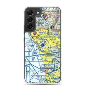 Mc Clellan-Palomar Airport (CRQ) VFR Sectional Samsung Case